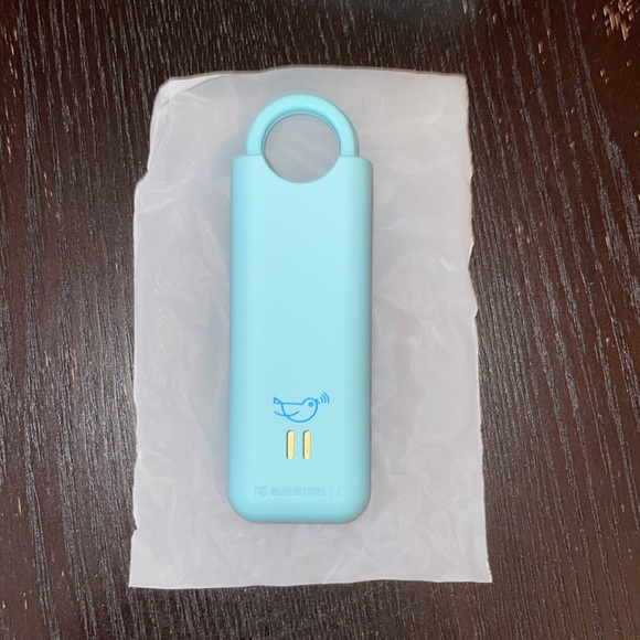 NIB Birdies Blue Bird siren for safety - Picture 3 of 3